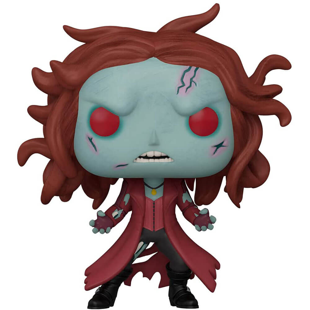 What If Zombie Scarlet Witch Pop! Vinyl