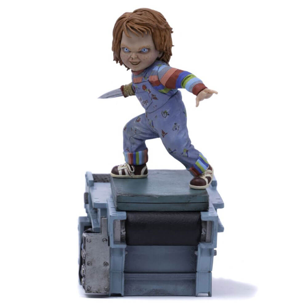 Child's Play Chucky 1:10 Scale Statue