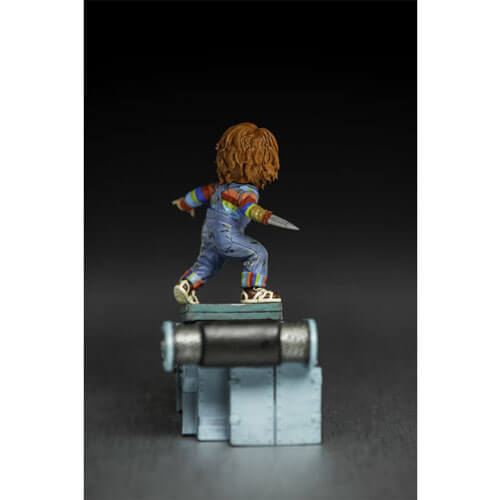 Child's Play Chucky 1:10 Scale Statue