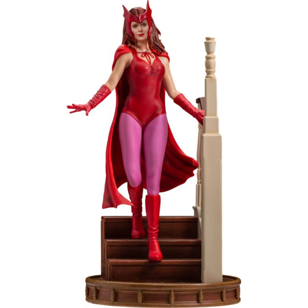 Wandavision Wanda ( Halloween ) staty i skala 1:10