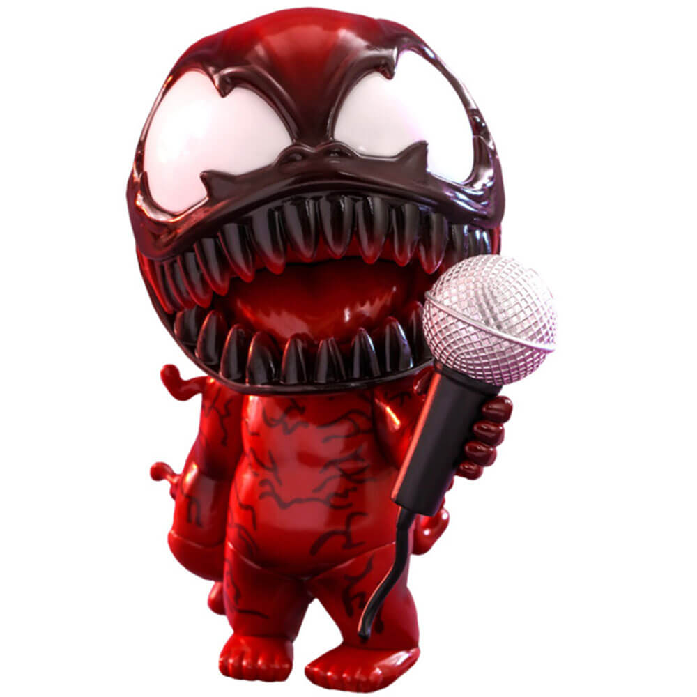 Venom Carnage with Microphone Cosbaby