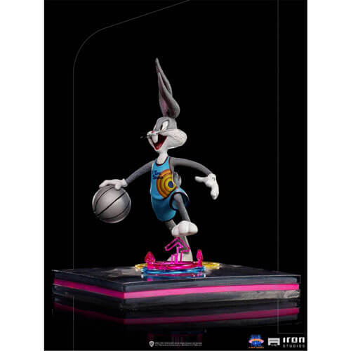 Space Jam 2 : une nouvelle statue héritée de Bugs Bunny à l'échelle 1:10