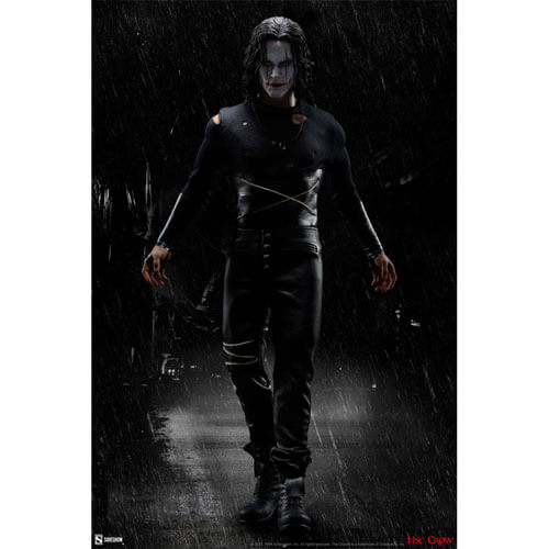 The Crow Eric Draven 1:6 Scale 12" Action Figure