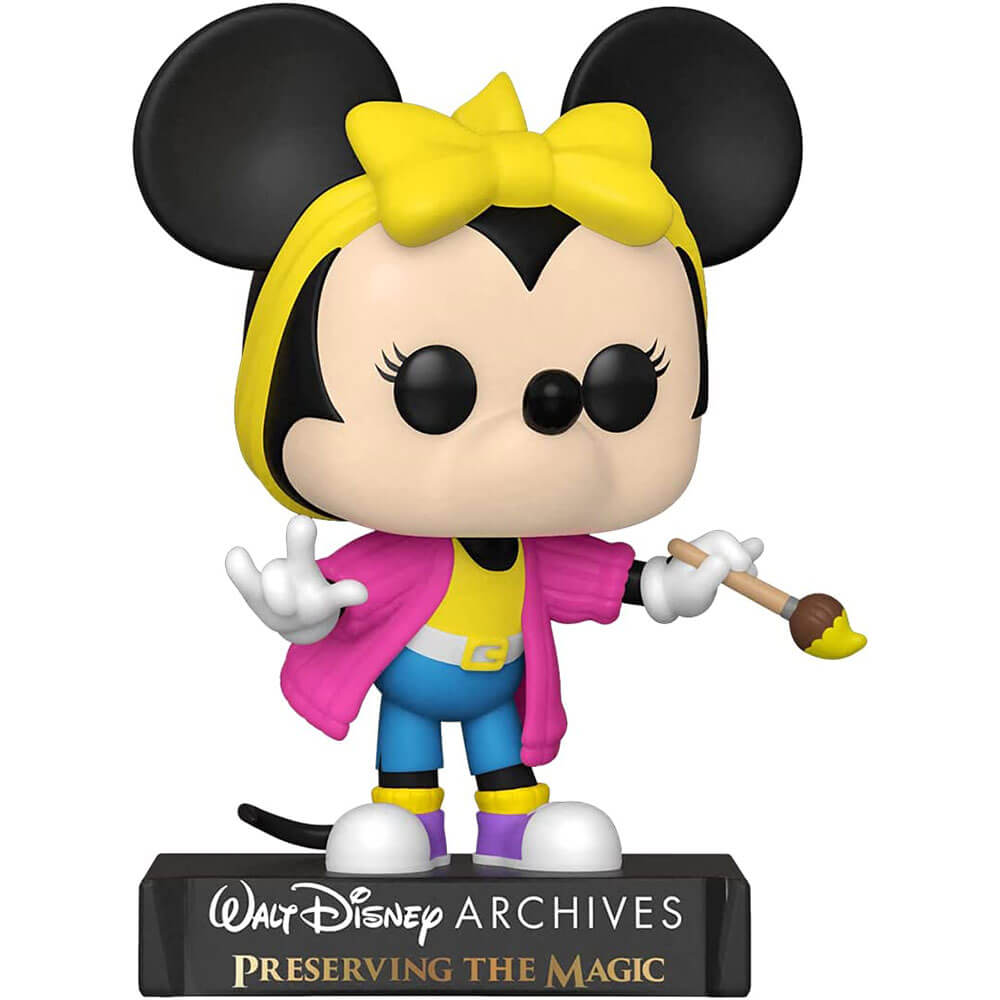Mickey Mouse Totally Minnie 1988 Pop! Vinyl