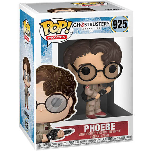 Ghostbusters Afterlife Phoebe Pop!