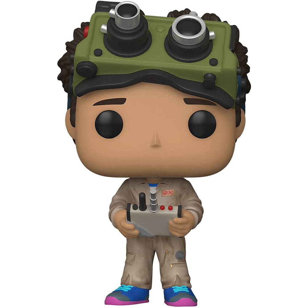 Ghostbusters Afterlife Podcast Pop!