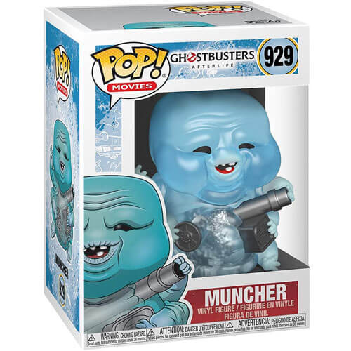 Ghostbusters Afterlife Muncher Pop!