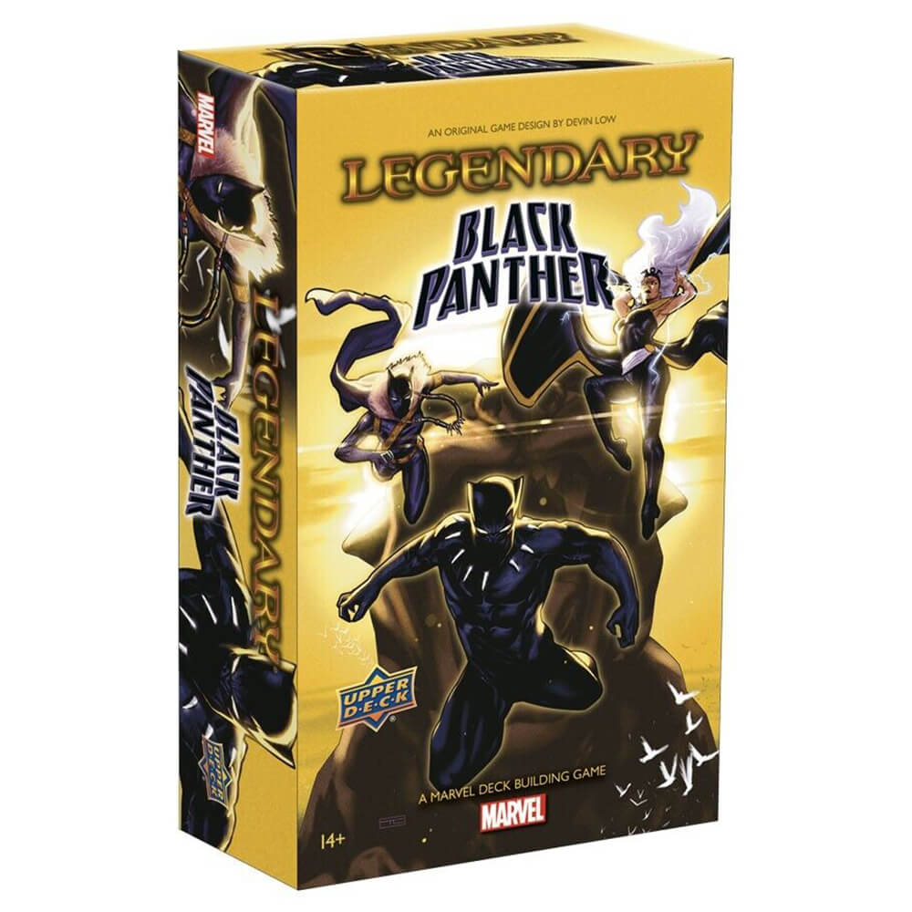 Marvel Legendary Black Panther Deck-Building-Spielerweiterung