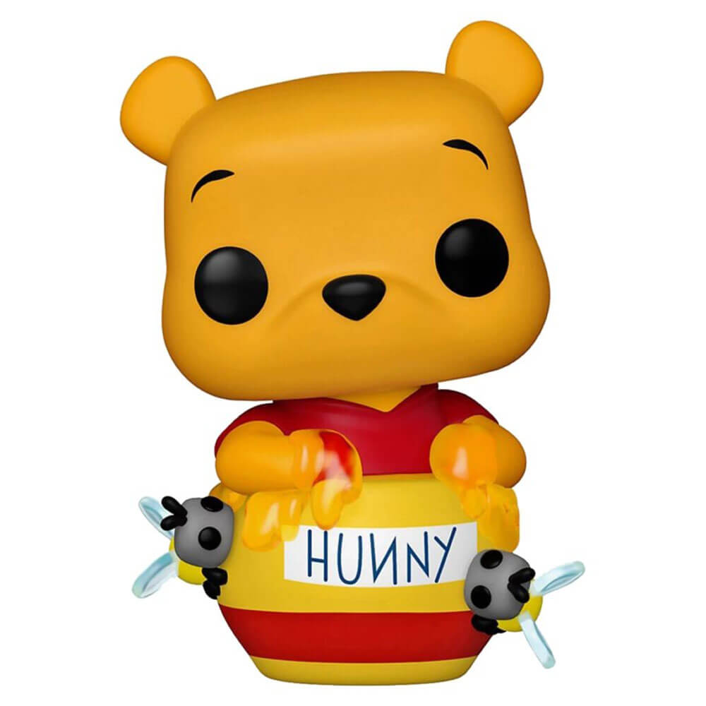 Winnie in Honey Pot US Exclusive Pop! Vinyl