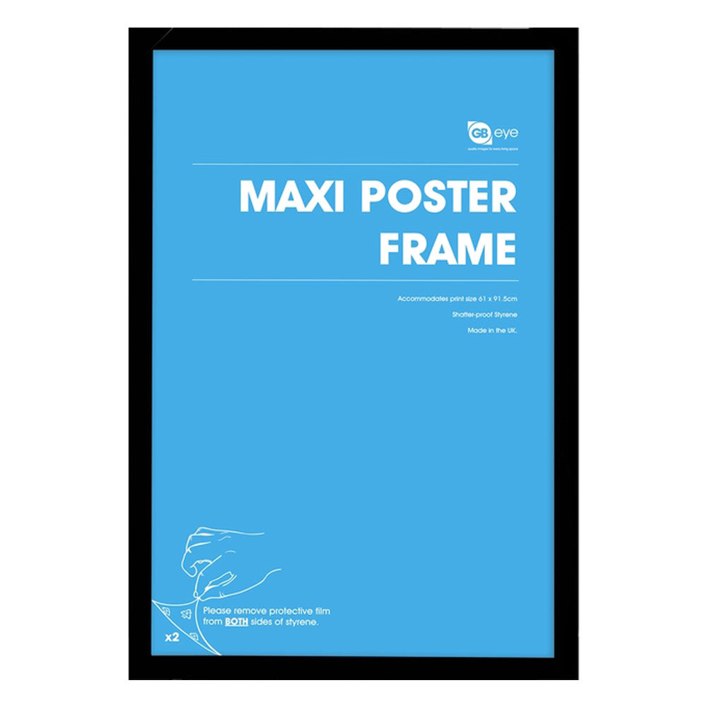 Maxi-Posterrahmen 61 x 91,5 cm
