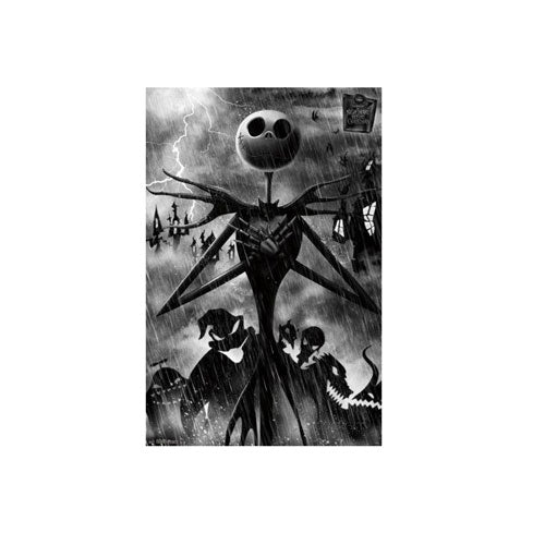 The Nightmare Before Christmas Poster