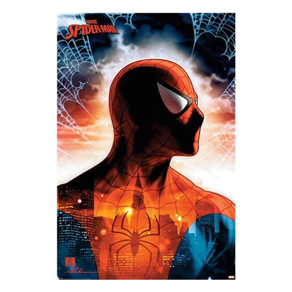 Marvel Spider-Man-Poster