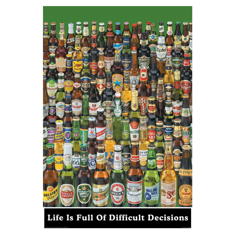 Beer Life Poster