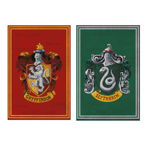 Poster Harry Potter Wappen