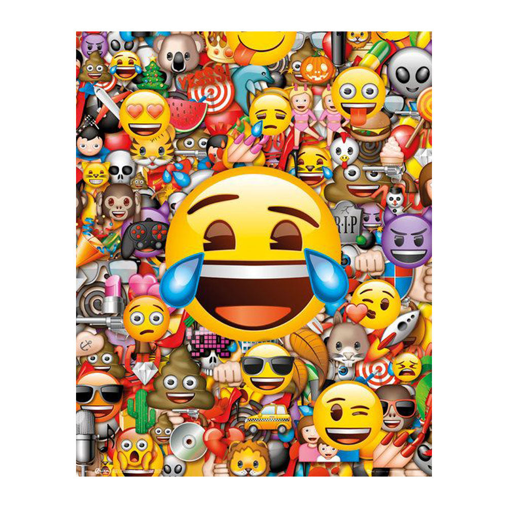 Emoji-Poster