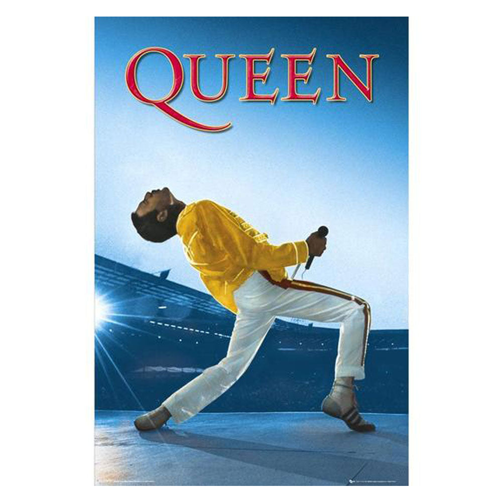 Queen Poster