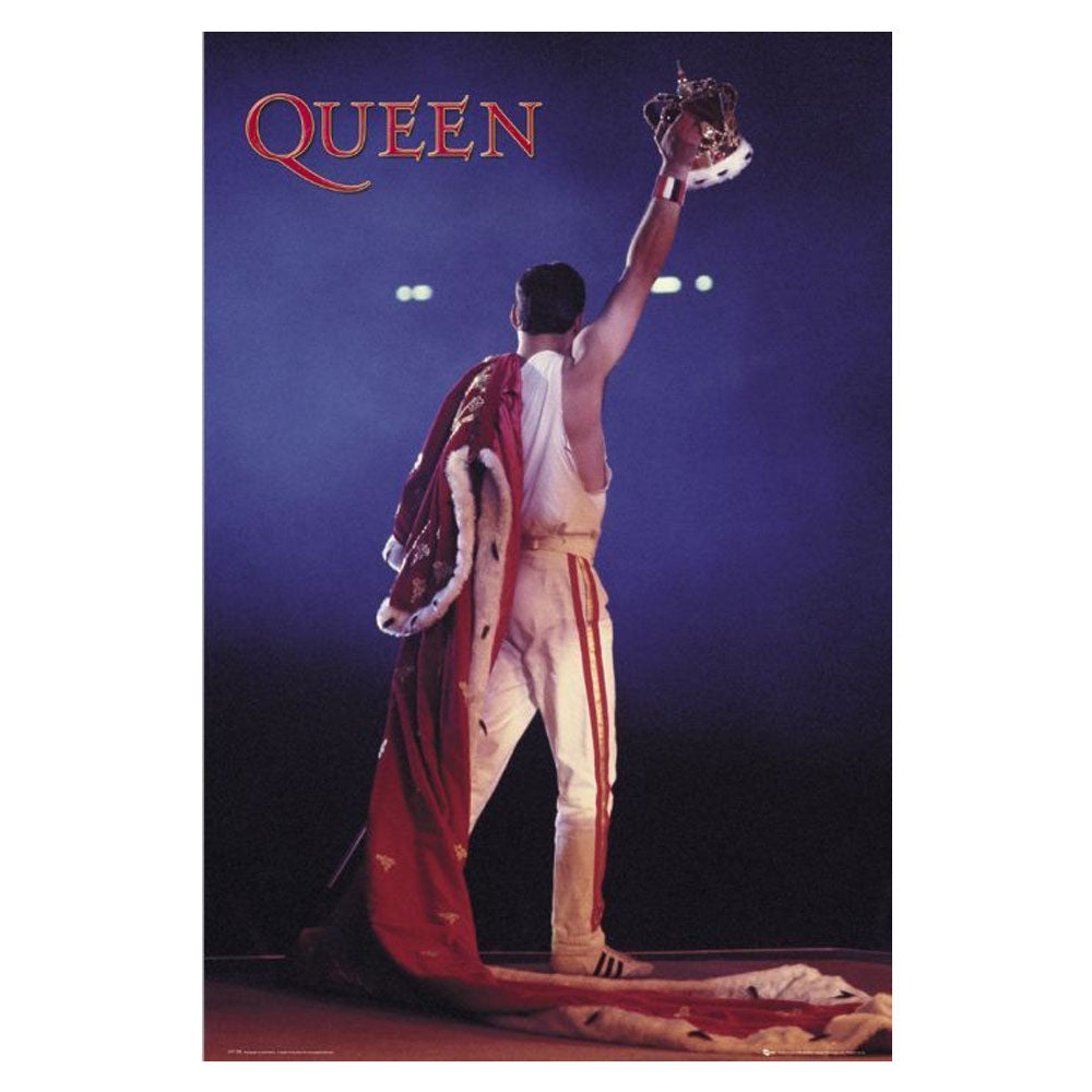 Queen Poster