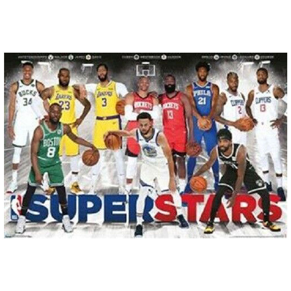 NBA-Poster
