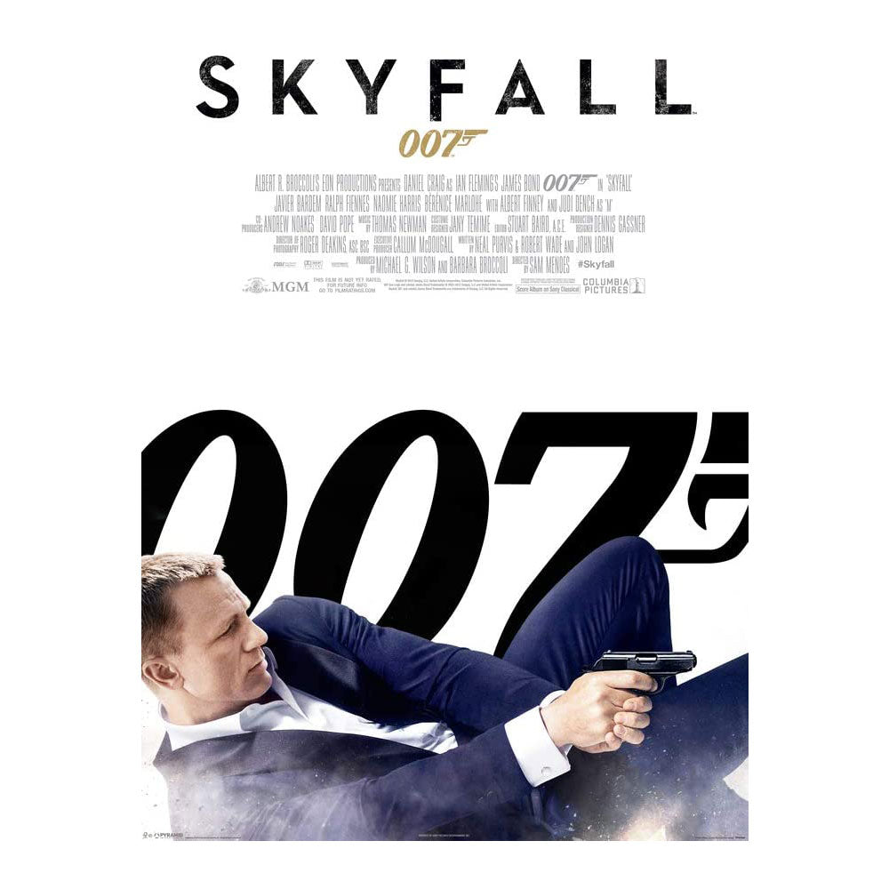 James-Bond-Plakat