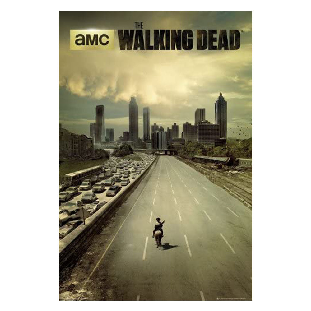 Das Walking Dead-Poster