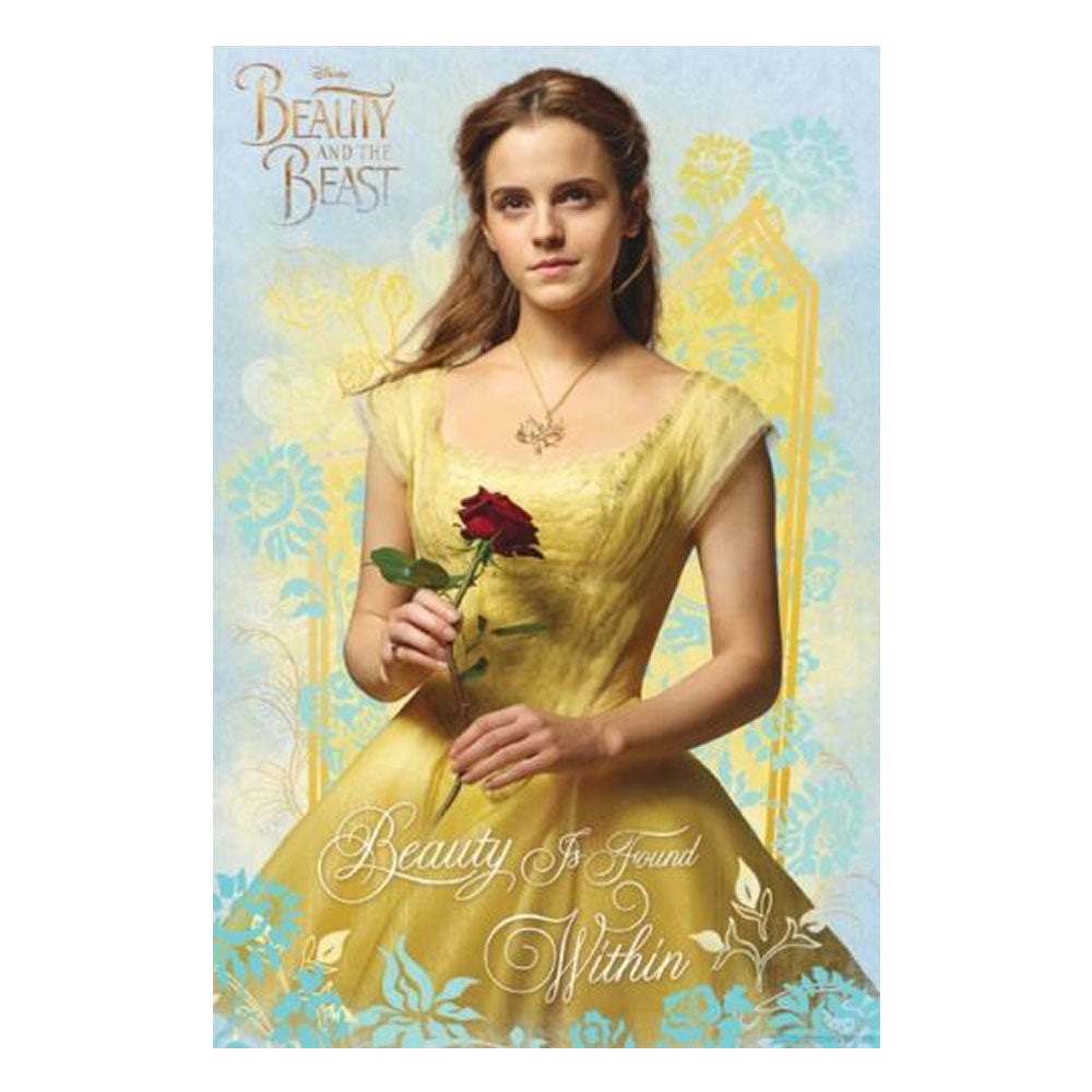 Beauty and The Beast Belle Poster (61x91cm)