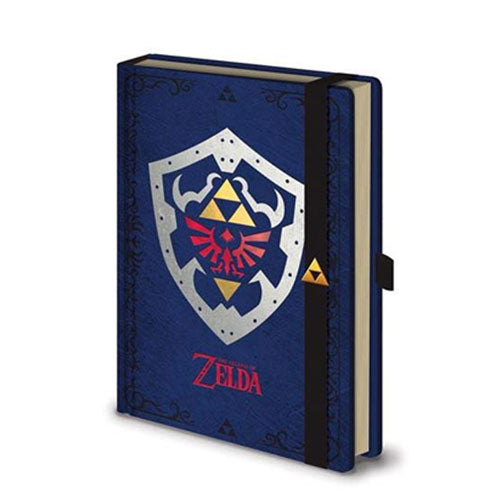 The Legend of Zelda Premium A5 Notebook