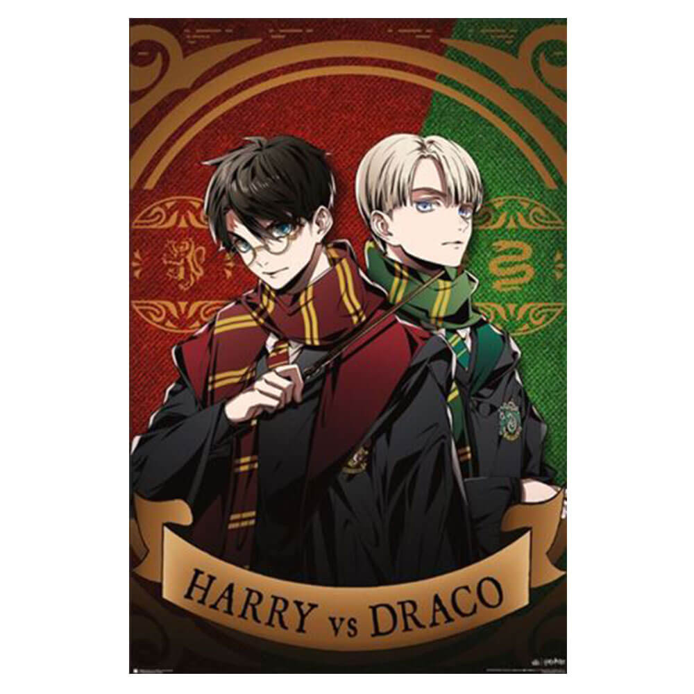  Impact Harry Potter Poster (61 x 91,5 cm)
