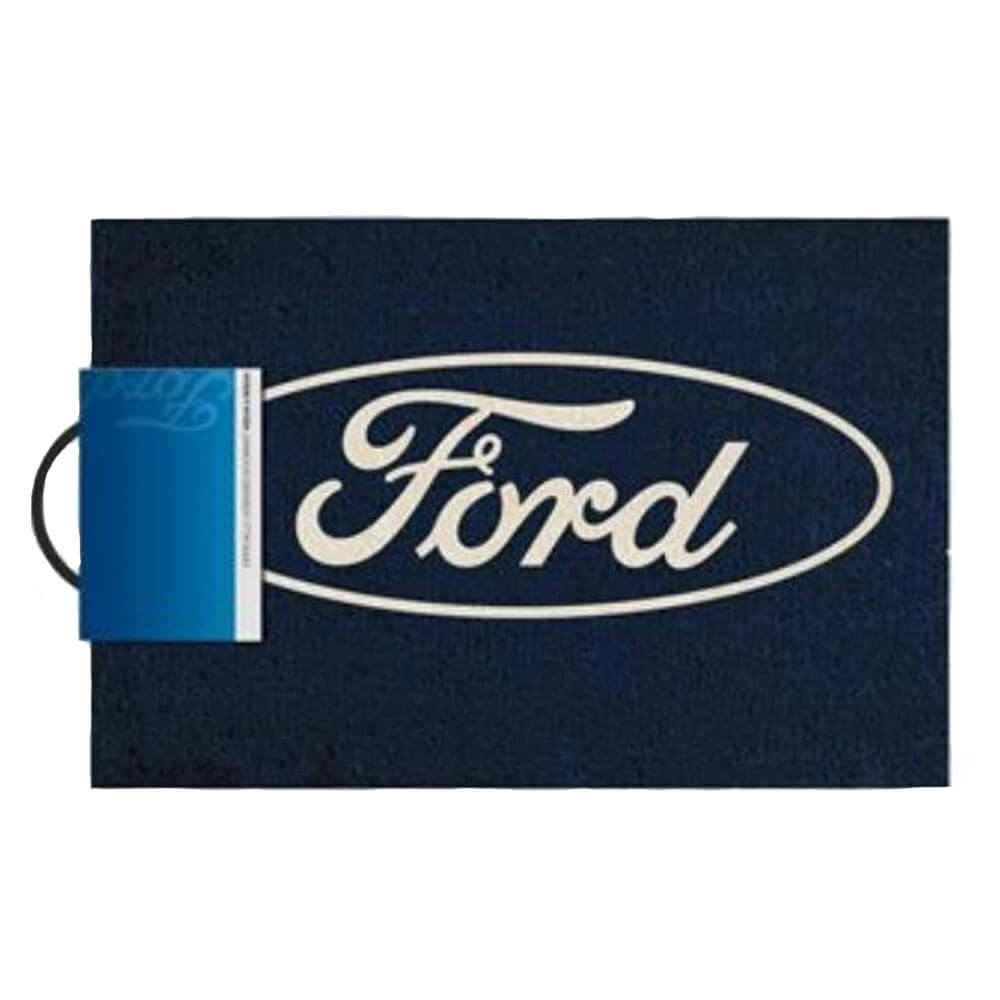 Ford logotyp dörrmatta