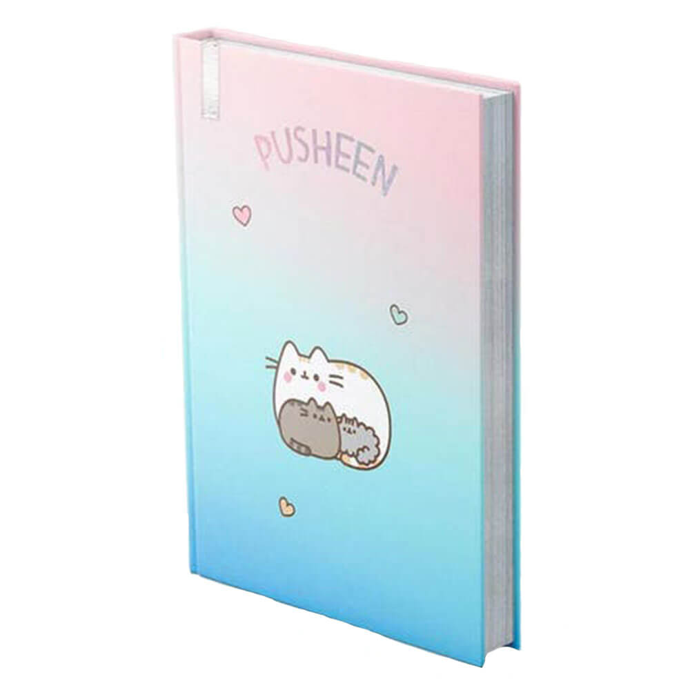 Pusheen Family Ombre Premium Notebook (15x21cm)