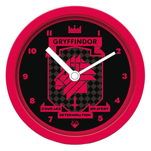 Horloge de bureau brutaliste Harry Potter 12cm