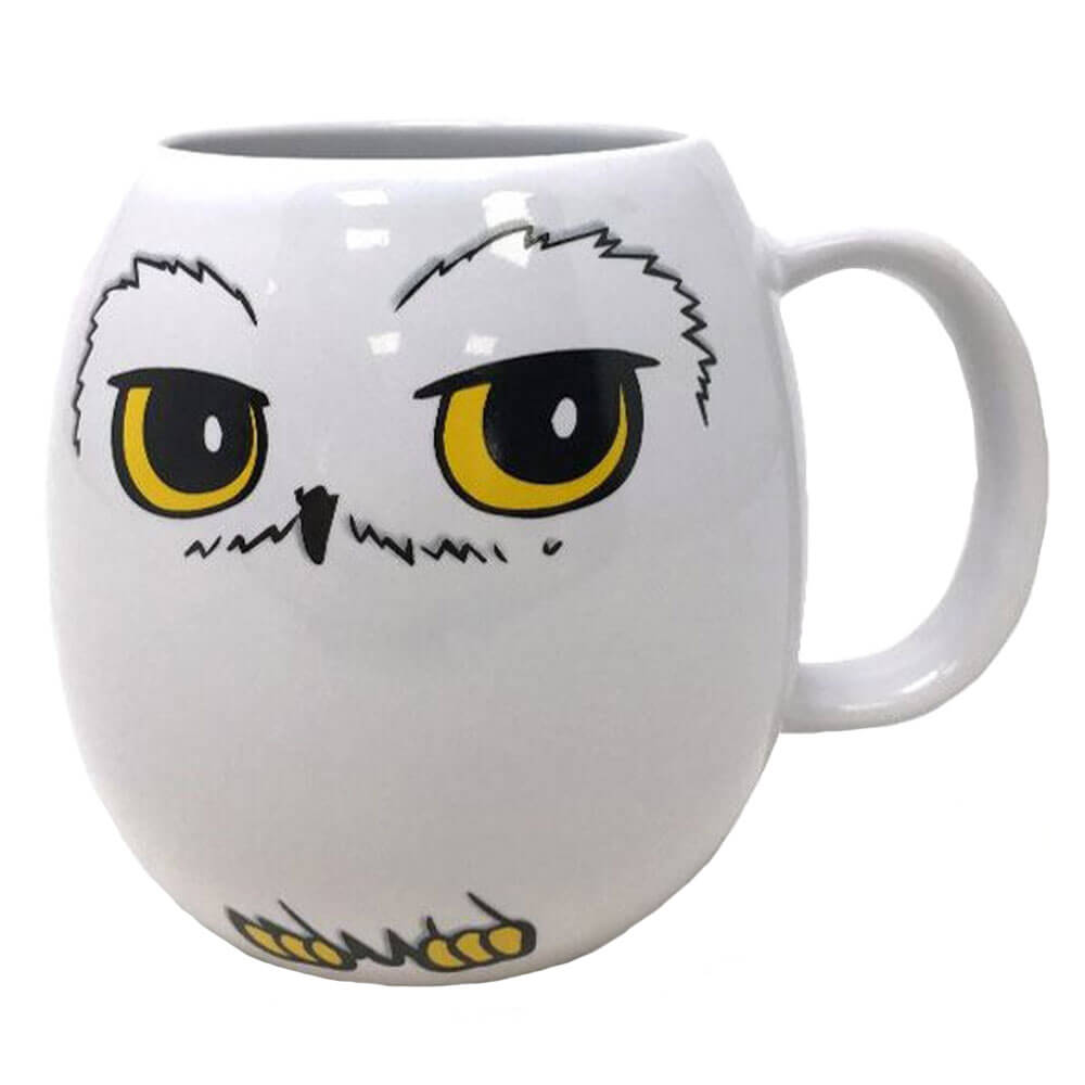 Harry Potter Becher in Hedwig-Form
