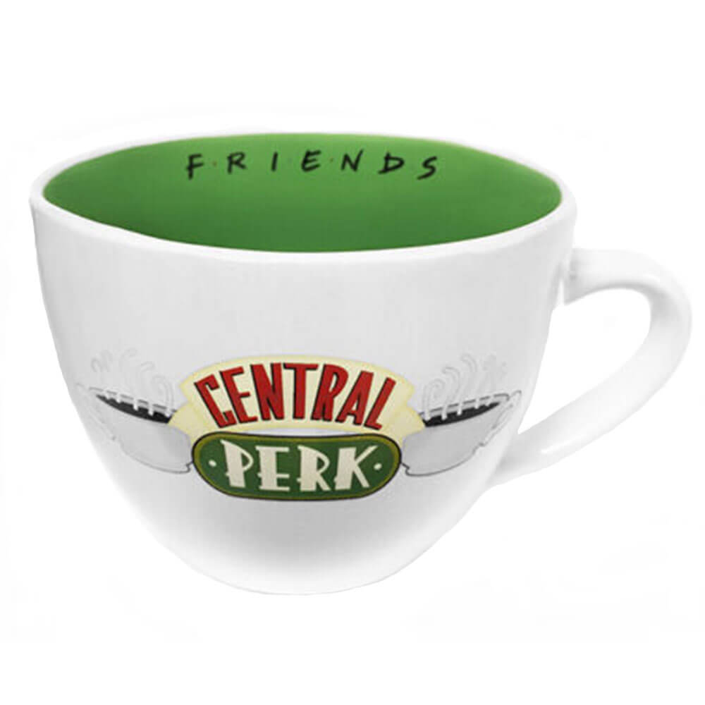 Friends Central Perk XL cappucinobekermok