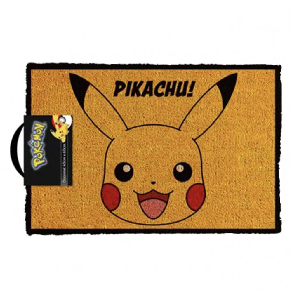 Pokemon Pikachu Doormat