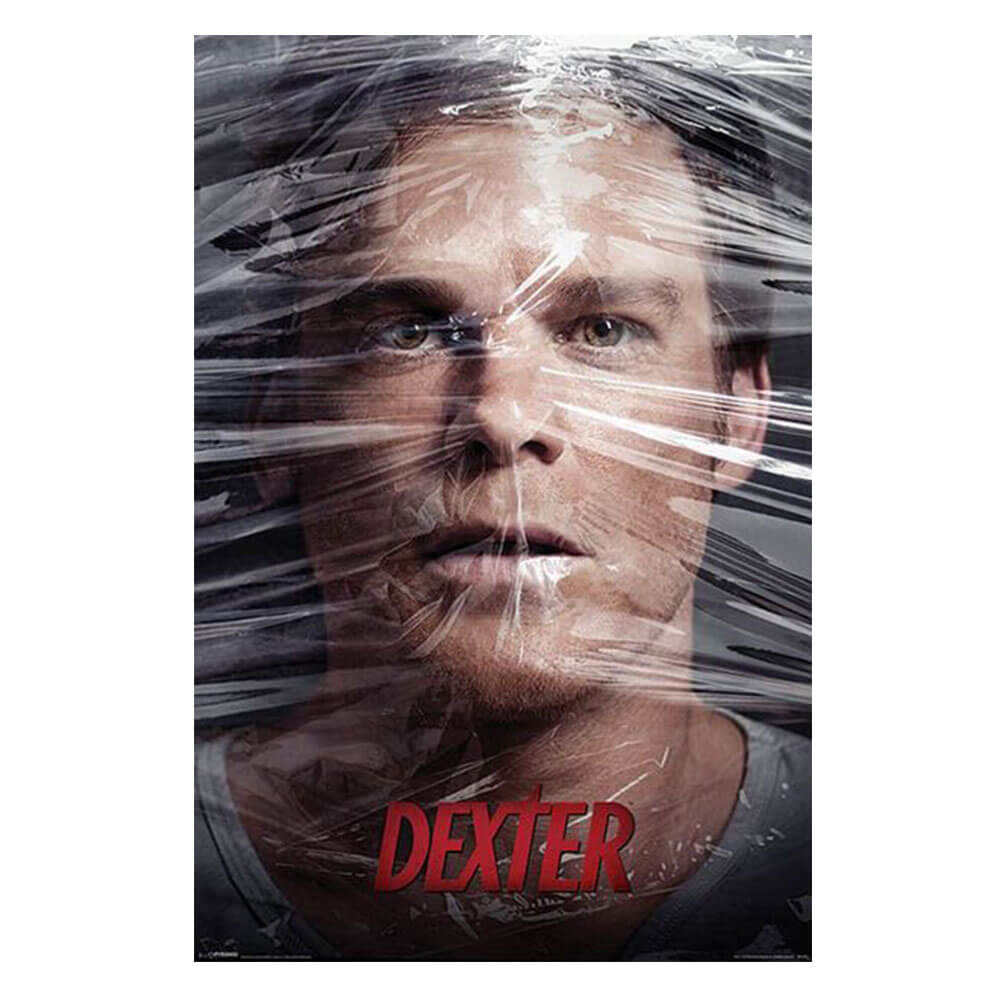 Dexter Shrinkwrapped Poster