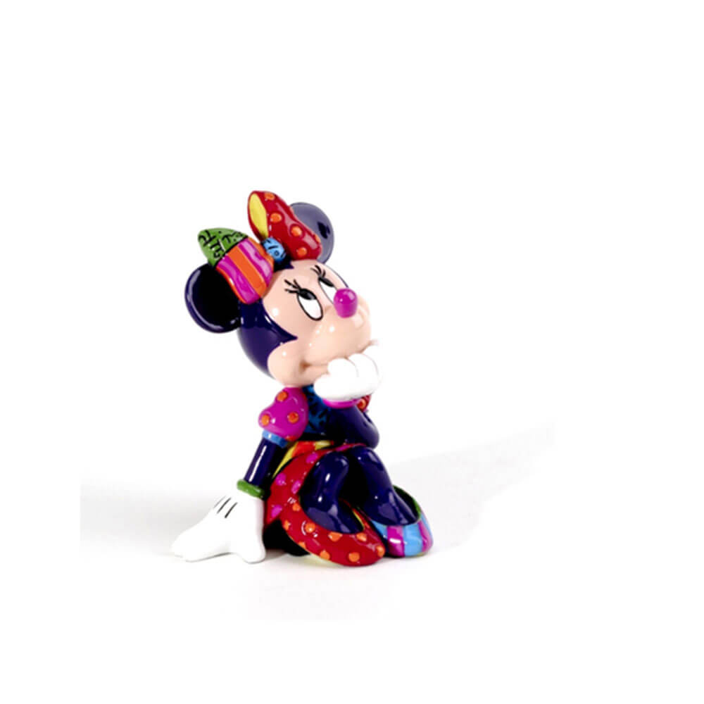 Officially Licensed Mini Figurine Minnie Mouse