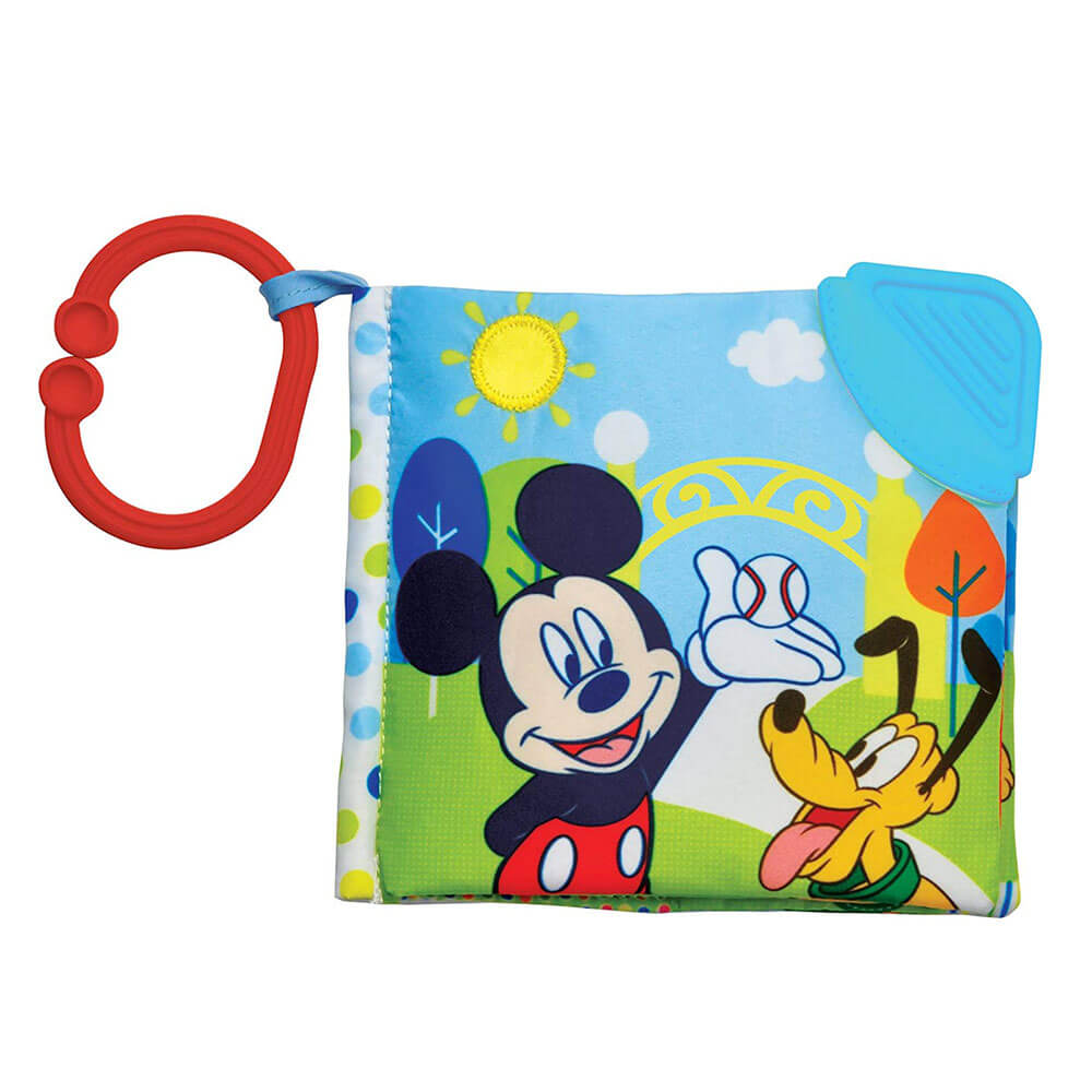 Officially Licensed Mickey Mouse Soft Book