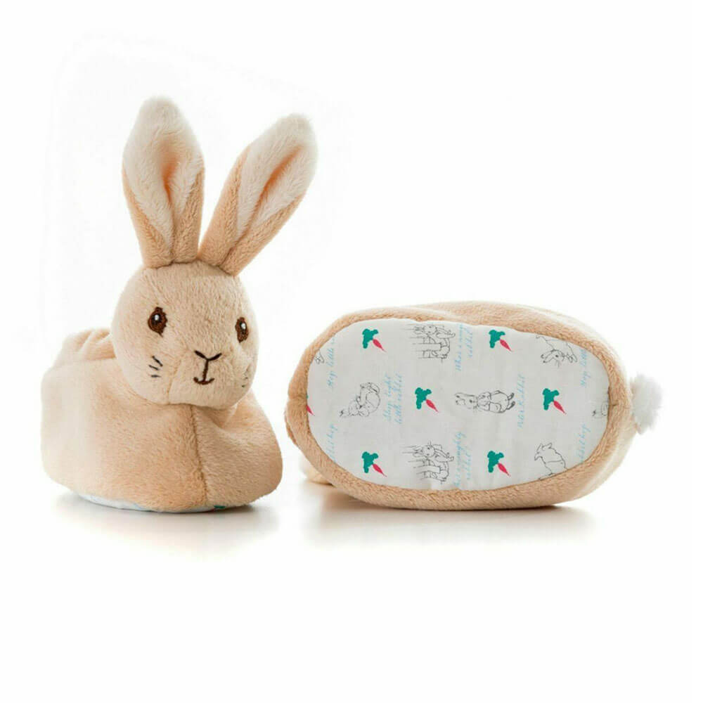 Officially Licensed Peter Rabbit Booties Set