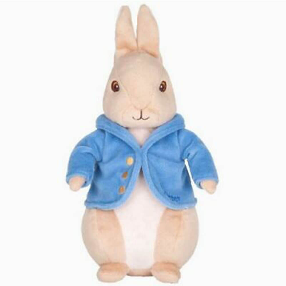 Officially Licensed Silky Beanbag Peter Rabbit