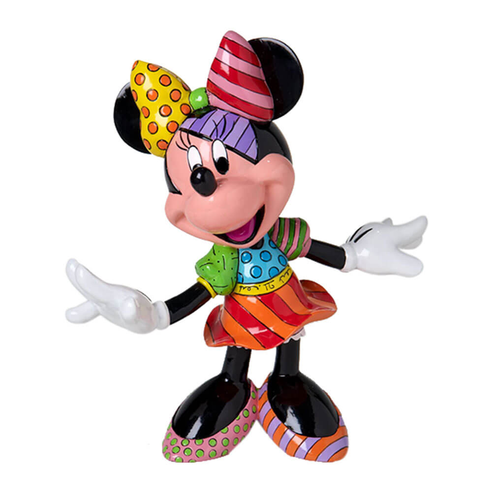 Britto Disney Minnie Mouse Figurine (Large)
