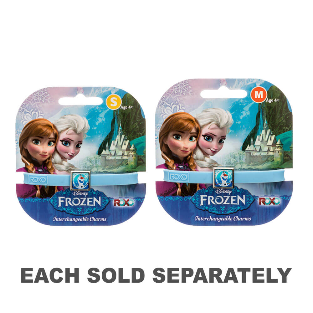 Bracciale Disney Frozen Olaf con 1 ciondolo