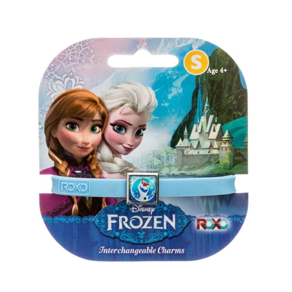Disney Frozen Olaf 1-Charm Bracelet