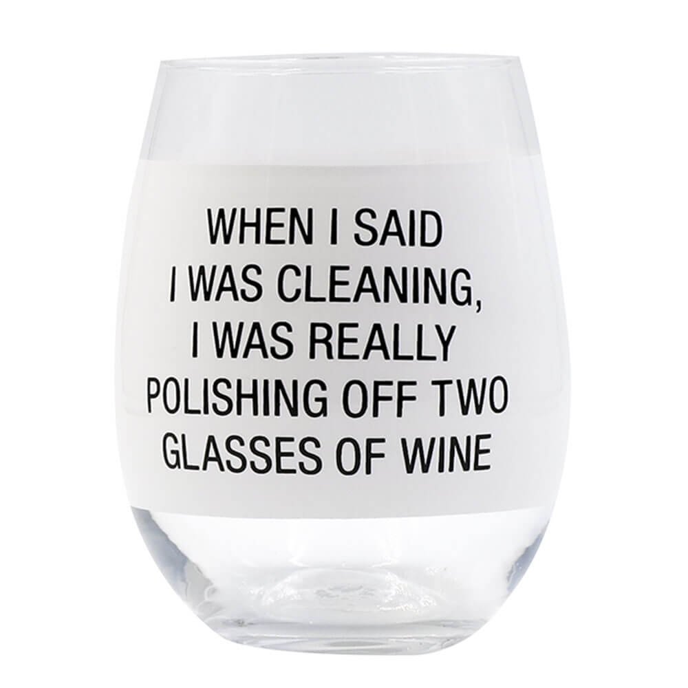  Sag was für ein Weinglas
