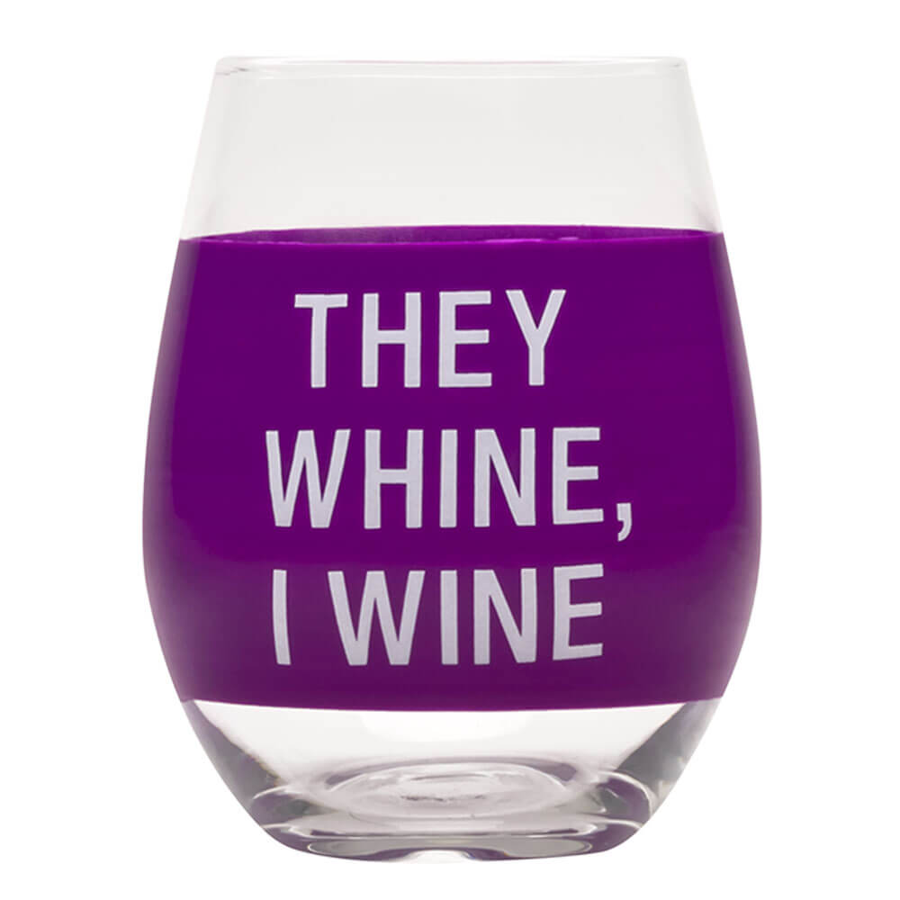  Sag was für ein Weinglas