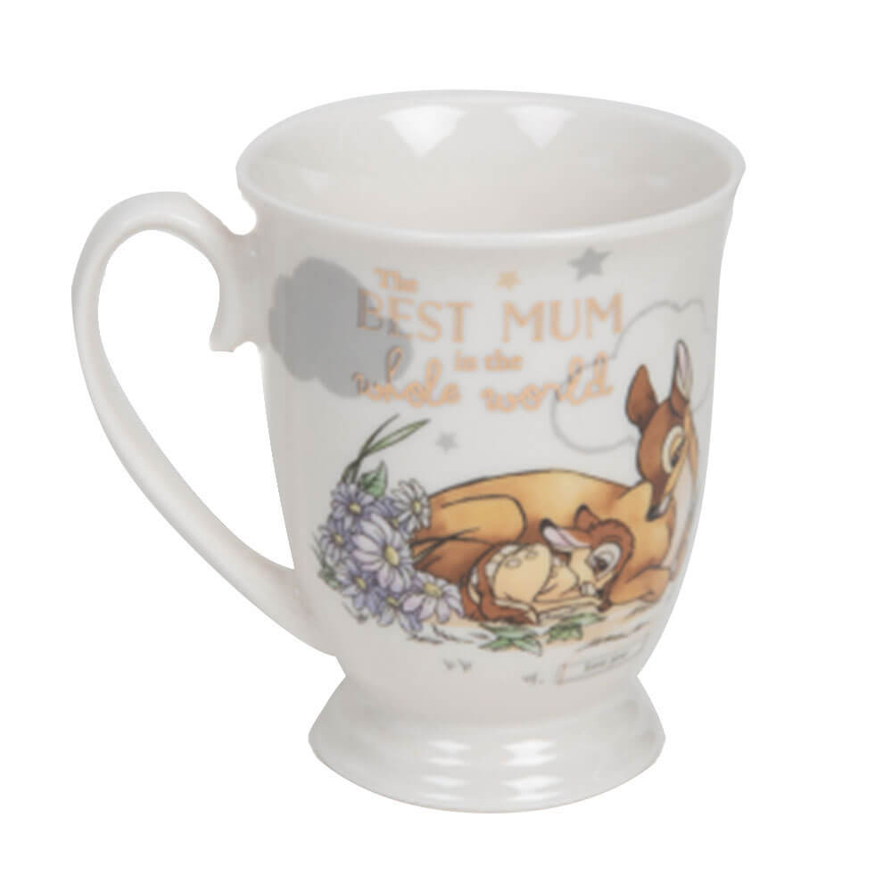 Disney Gifts Bambi Best Mum Mug