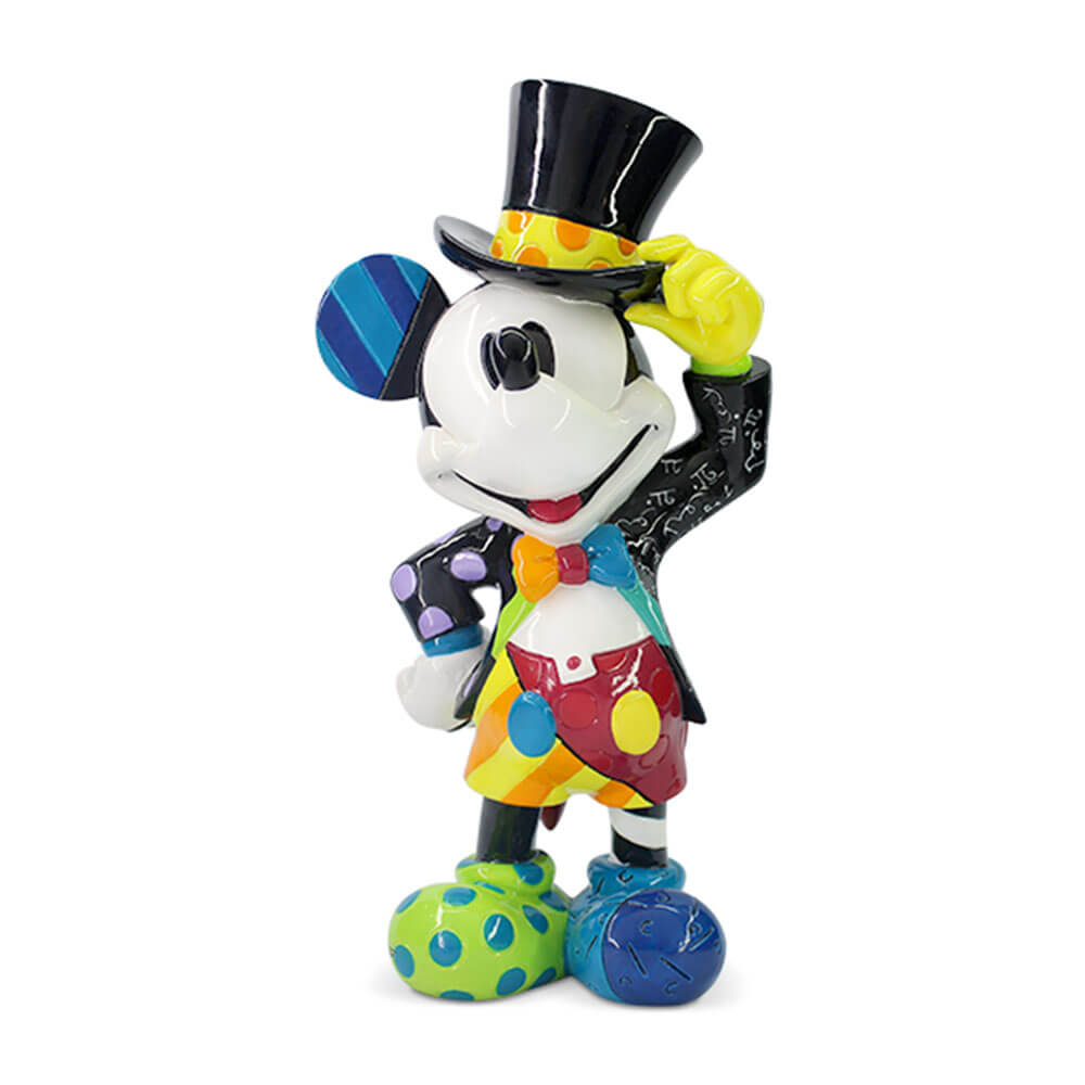 Disney by Britto Mickey Mouse with Top Hat (Large)