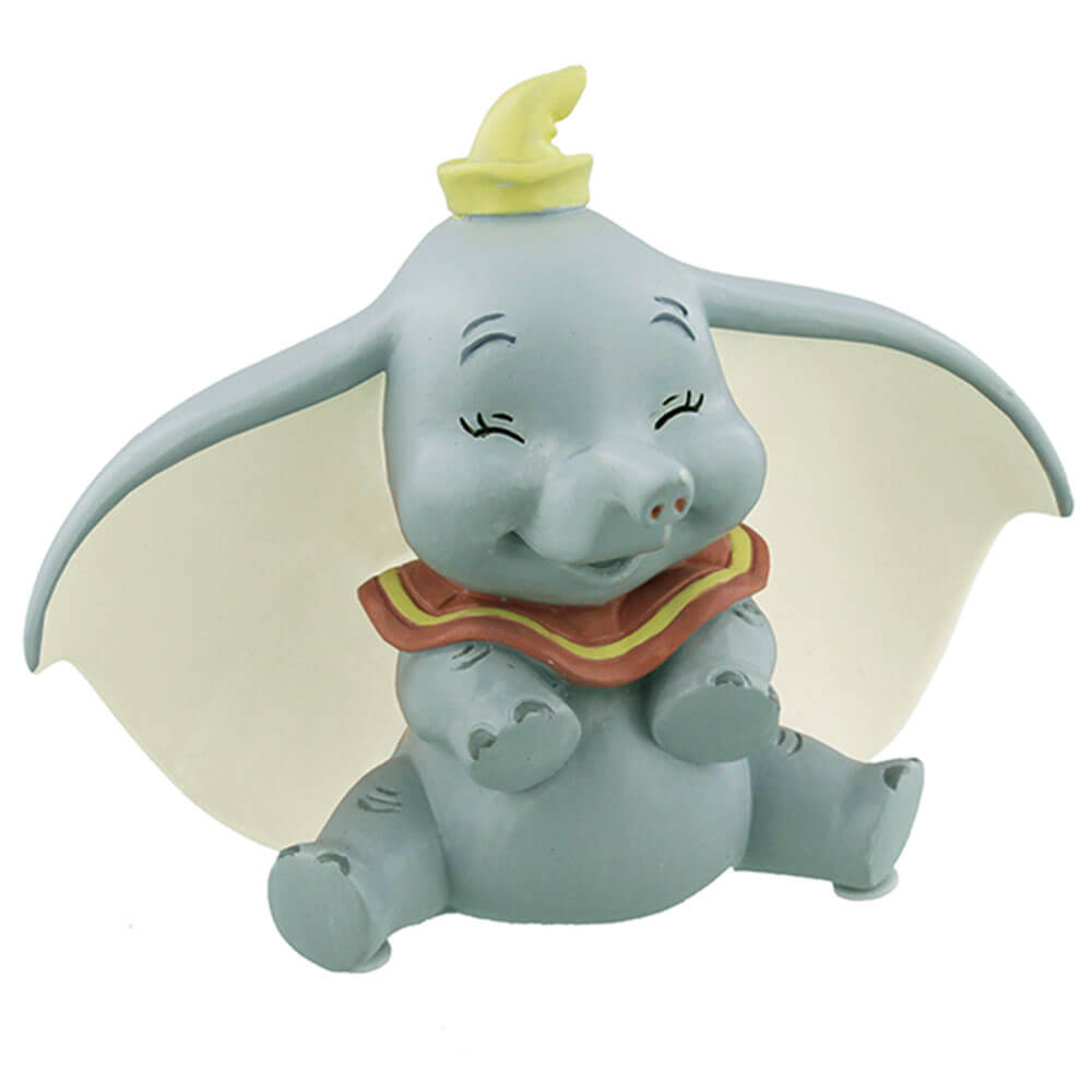 Disney Gifts Dumbo You Make Me Smile Figurine (8cm)
