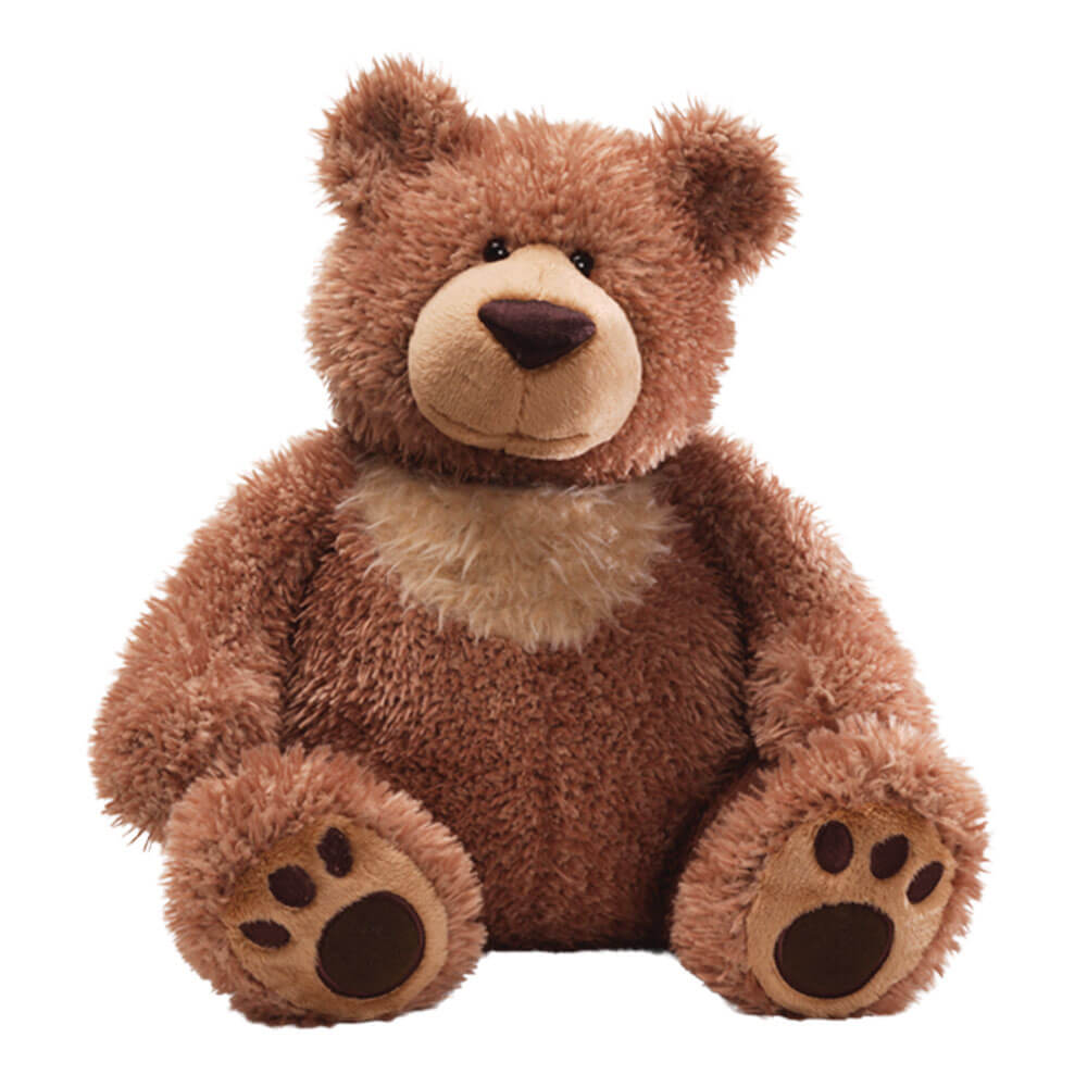 Gund Slumbers Brown Bear (43cm)