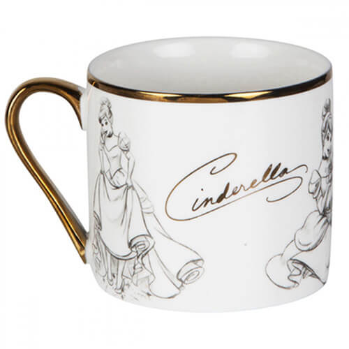 Disney Cinderella Collectible Mug