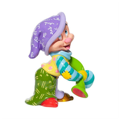 Disney By Britto Dwarf Dopey Mini Figurine (2020)