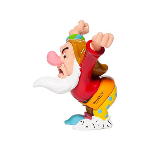 Disney By Britto Dwarf Grumpy Mini Figurine (2020)